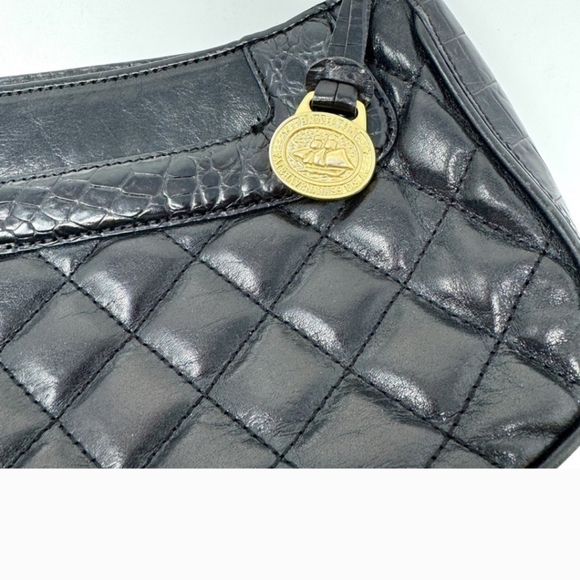 Brahmin soft quilted bag - Picture 4 of 13